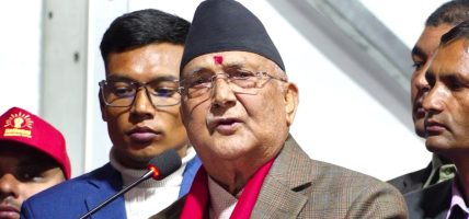एमाले राष्ट्रियता, लोकतन्त्र र संविधानको रक्षामा अडिग छ : अध्यक्ष ओली