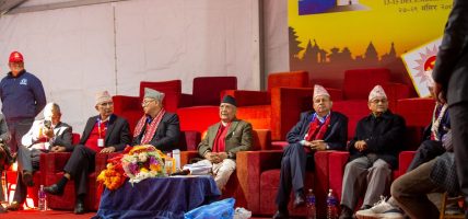 एमाले केन्द्रीय कमिटीको पहिलो बैठक आज बस्दै