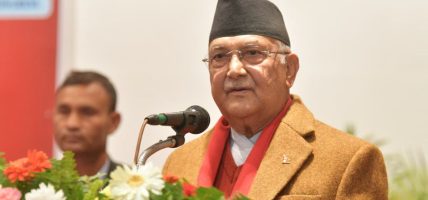 देशका चर्चित भनेका मान्छेहरु नशामा भेटिन्छन् : अध्यक्ष ओली