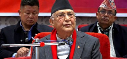 पार्टीको केन्द्रीय कमिटिको सदस्यमा जेनजी पुस्ता अटाउनु भनेको सानो कुरा होइन : ओली