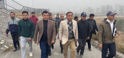 महाकाली सिँचाइ आयोजनाको भविष्य अन्योलमा, ९ अर्बको लगानी जोखिममा