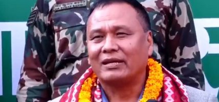 आगामी चुनाव नयाँ शक्तिहरुको उदयको प्रस्थान विन्दु हो : मन्त्री घिसिङ