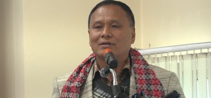 सबै निर्माण व्यवसायी गलत छैनन्, राम्रालाई प्रोत्साहित गर्नुपर्छ : मन्त्री घिसिङ