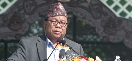 ध्यानको उत्पति स्थल नेपाल हो, यसमा गौरव गर्नुपर्छ : मन्त्री पुन