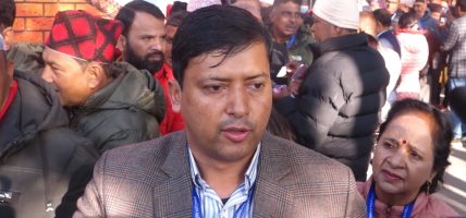एमाले स्वाधीनता, लोकतन्त्र र संविधानको पक्षमा अविचलित छ : महेश बर्तौला