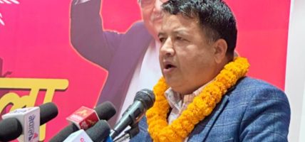 ओली प्यानलको दबदबा : एमाले सचिव पदमा सर्वाधिक मतसहित महेश बस्नेत विजयी