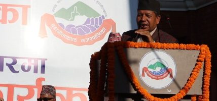 विकासमा चित्त बुझाउने गरी काम गरेका छौँ : नगर प्रमुख अधिकारी
