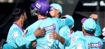 पोखरालाई पराजित गर्दै काठमाण्डु प्लेअफमा प्रवेश