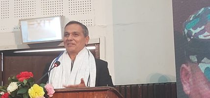 भ्रष्टाचारमुक्त समाजको निर्माण गर्नु वर्तमान सरकारको दायित्व हो : गृहमन्त्री अर्याल