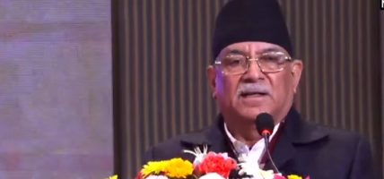 राज्यले निजी क्षेत्रलाई हेर्ने दृष्टिकोणमा परिवर्तन गर्न आवश्यक छ : प्रचण्ड