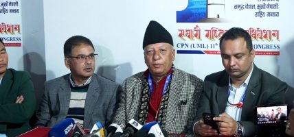 नयाँ नेतृत्वको हस्तक्षप बढ्दै गएमा मेरो उम्मेदवारी उपमहासचिवमा हुन्छ : राजेन्द्र गौतम