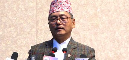नयाँ पार्टीहरुको कुनै सिद्धान्त स्पष्ट छैन, तर प्रधानमन्त्रीको दलाली सुरु भइसक्यो : अध्यक्ष लिङ्देन