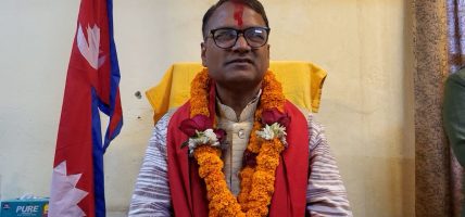 मधेश प्रदेशका नवनिर्वाचित सभामुख यादवद्वारा पदभार ग्रहण