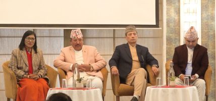 फागुनको २१ कोे निर्वाचन विकल्पविहीन हो,जसरी पनि सम्पन्न गर्छौ : प्रमुख आयुक्त भण्डारी
