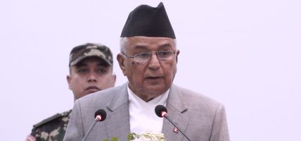 किराँत समुदायको उधौंली पर्वले राष्ट्रिय एकतालाई थप सुदृढ बनाउने छ : राष्ट्रपति