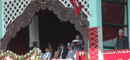देश विकासका लागि नवीन सोच र चरित्रवान नेतृत्व आवश्यक छ : राष्ट्रपति पौडेल