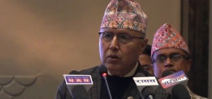 कर एवम् राजस्व वृद्धिले अर्थतन्त्र चलायमान भएको संकेत गर्छ : अर्थमन्त्री