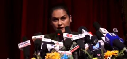 देश र देशवासीको लागि उज्यालो दिप बनेर जल्ने प्रण लिएको छु : रिमा विश्वकर्मा