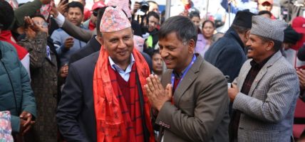 अनुभवी र स्वीकार्य नेतृत्व पार्टीले अनुमोदन गरेको छ : शंकर पोखरेल