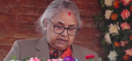 प्रधानमन्त्री कार्कीद्वारा सहिदप्रति श्रद्धाञ्जली, जनउत्तरदायी शासनको आह्वान
