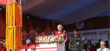 निर्वाचनको वातावरण बन्दैछ, सबैको सुझबुझ जरुरी छ : प्रधानमन्त्री