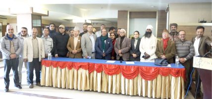 उज्यालो नेपाल पार्टी र सर्वोदय पार्टीबीच तीन बुँदे सम्झौता