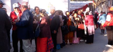 भोटिङ मेसिनबाट मतदान सहज, राजनीतिमा महिला-पुरुषको सम्मानजनक र समान सहभागिता