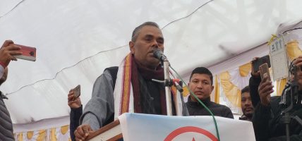 कांग्रेस कम्युनिष्टको सरकारले संघीयताको कार्यान्वयन गरेन : अध्यक्ष यादव