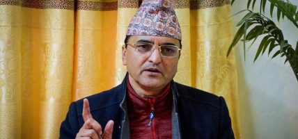 राष्ट्र, लोकतन्त्र, संविधान र राजनीतिक दलहरू इतिहासकै कठिन मोडबाट गुज्रिरहेको छ : योगेश भट्टराई