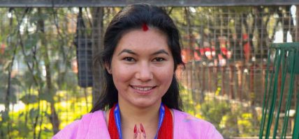 जेनजी प्रतिनिधित्वको प्रतीक : एमालेबाट टिकट पाउने अस्मिता थापा सबैभन्दा कान्छी उम्मेदवार, ओखलढुंगामा नयाँ उत्साह