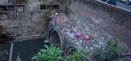 बागबजार-वरवरमहल सडकमा बक्स कल्भर्ट निर्माण, वैकल्पिक मार्गको व्यवस्था