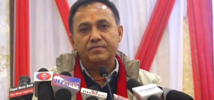 कांग्रेसले नागरिकका आवाज गम्भीरतापूर्वक सुन्नुपर्छ : उपसभापति शर्मा