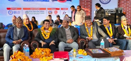 अर्थतन्त्र आगामी चुनावाको साझा एजेण्डा बनोस् : अध्यक्ष ढकाल