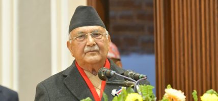 व्यवस्था परिवर्तन भयो, अवस्था परिवर्तन नभएको भाष्य गलत : ओली
