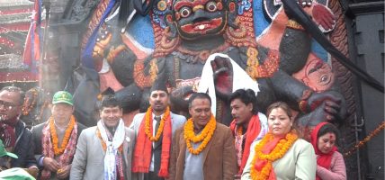 देशमा छाएको अन्धकार हटाउन उज्यालो नेपाल पार्टीको विकल्प छैन : अध्यक्ष घिसिङ