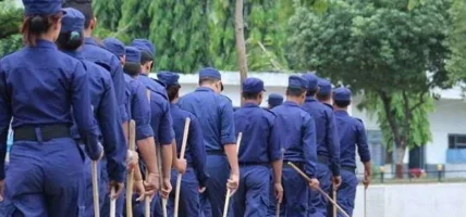 निर्वाचन प्रहरीमा युवाको आकर्षण, पर्सा र रौतहटमा मागभन्दा दोब्बर बढी आवेदन