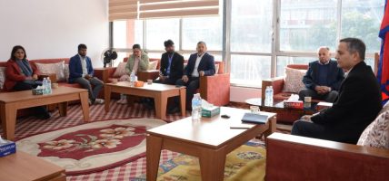 आपसी सद्भाव खलबल्याउने गतिविधि नियन्त्रण गर्न सरकार र नागरिक समाजबीच हातेमालो जरुरी छ : गृहमन्त्री