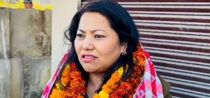 राष्ट्रिय सभालाई प्रभावकारी सदनको रुपमा स्थापित गर्नुपर्छ : रामकुमारी झाँक्री