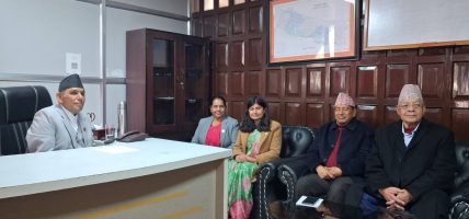 राष्ट्रिय सभाबाट तीन जनाले दिए राजीनामा