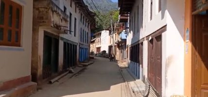 काठमाडौं जोड्ने पूर्वको पुरानो नाका ‘साँघुटार’ ओझेलमा, सय वर्ष पुरानो ऐतिहासिक बजार सुनसान