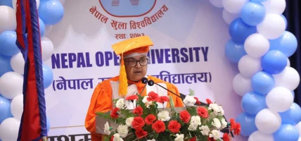 हाम्रो मुलुक हामी आफैँले बनाउने हो, बेथितिबाट भाग्ने होइन : प्रधानमन्त्री