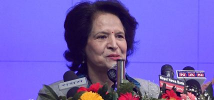 बिमा क्षेत्रमा विनियोजित बजेटभन्दा बढि बिमा दाबी हुँदा समस्या आएको हो : मन्त्री गौतम
