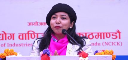 आर्थिक रुपमा आत्मनिर्भर नभएसम्म सशक्तिकरणका नाराहरु पूरा हुन सक्दैनन : कार्यवहाक प्रमुख डंगोल