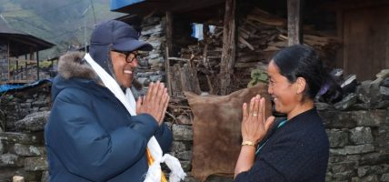 जलस्रोत, पर्यटन र पूर्वाधार विकासलाई प्राथमिकतामा राख्ने कार्कीको प्रतिबद्धता