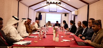 नेपाल-कतार आर्थिक सम्बन्धमा नयाँ अध्याय, निजी क्षेत्रबीच ‘बीटुबी’ सहकार्य बढाउने समझदारी