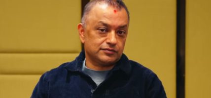 पाँच वर्षभित्र नेपाललाई डिजिटल प्रविधिमा लैजाने गगन थापाको प्रतिबद्धता