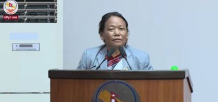 परिवर्तनलाई आत्मसात गर्नुपर्छ, पूराना पार्टीको योगदान बिर्सनु हुँदैन : जयन्ती राई