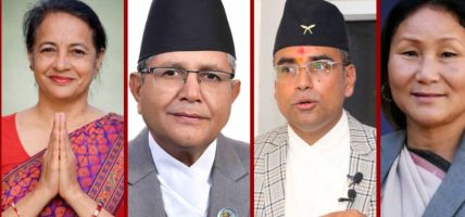 झापा-२ मा ‘हेभीवेट’ भिडन्त : निवर्तमान सभामुख र उपसभामुख आमनेसामने