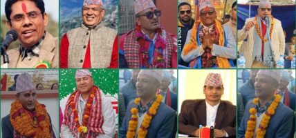युद्धका सारथिदेखि पार्टीका उपसभापतिसम्म चुनावी मैदानमा प्रतिष्पर्धी, कर्णालीको विरासत जोगाउने कि खोस्ने ?