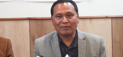 उज्यालो नेपाल जेनजी आन्दोलनपछिको सबैभन्दा नयाँ पार्टी हो : अध्यक्ष घिसिङ